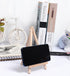 Tosnail 24 Pack 6" Small Art Easel Stand Tabletop Mini Wooden Display Stand Photo Holder Display Stand for Artist, Students, Adults, Kids Painting...