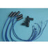 110V Wired Door Magnetic Switch clostet Switch Hidden Mounted?1set)...