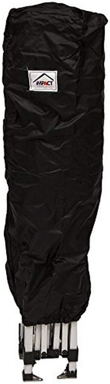 Impact Canopy 10-Foot Pop-Up Canopy Tent Dust Cover, Black...