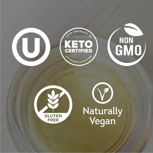 Wholesome Sweeteners 11.5-Ounce Allulose, Zero Calorie Sweetener, Keto Friendly, Non GMO, Non-Erythritol, Gluten Free & Vegan Liquid Sweetener, 1 ...