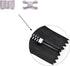PH PandaHall 60pcs 4 Size Metal Zipper Head Sliders Retainer Insertion Pin (12 Sets), 12 Pairs Top Stop Plug, 12pcs Bottom Stopper for Coats Jacke...