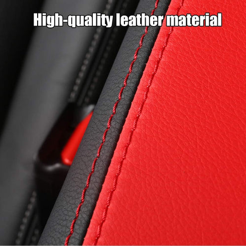 XITER Car Armrest Cover Saver, 1 Pc Center Console Leather Pad Fit for Nissan Altima 2019-2025, Central Console Armrest Box Protector Interior Acc...