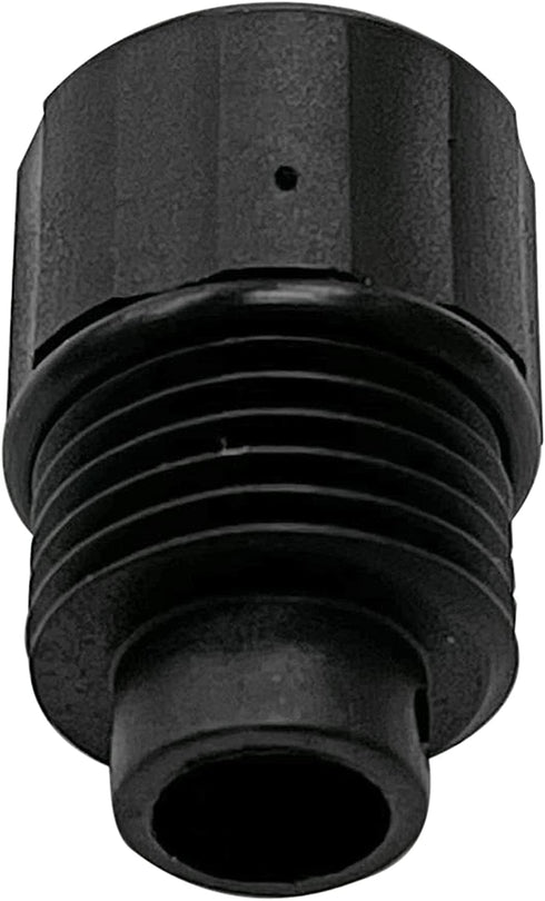 Simpson Cleaning 7111013 Replacement Crankcase Vent Cap for Pressure Washer Pumps, Black...