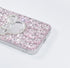 for iPhone 15 Pro Max Bling Case,Cute Cartoon Mirrror Diamond Glitter Crystal Rhinestone Women Girls Fashion Luxury Shiny Sparkle Crystal Phone Ca...