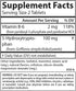 Carlson Healthy Mood 5-HTP Elite 100 mg with Vitamin B6 - Mood Support & Relaxation Supplement - Raspberry Chewable - 60 Tablets...