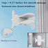 Sliding Door Child Lock,4Pack Sliding Glass Door Child Safety Lock,Window Child Safety Locks,Sliding Door Lock for Child Safety...