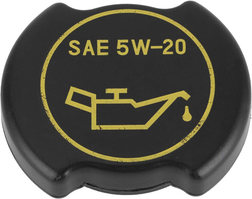 for ford f53 oil Yctze Engine Oil Filler,ABS Black Car Oil Fit for FORD E?150 / E?550 / F53(F3AE6766BA,F3AZ6766B)...