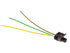 Michigan Motorsports LS1 3-Wire Coolant Temperature Sensor Connector Harness - Fits 1997-1998 LS Engines - Compatible with GM Applications - 6" Pi...