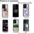 5PCS Sublimation Blanks Phone Case Compatible with Samsung Galaxy S21 Ultra 5G (2021),2 in 1 2D Soft Rubber TPU Blank DIY Customize Phone Case Cov...