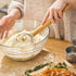 2 Pcs Danish Dough Whisk Large Stainless Steel...