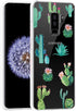 Phone Case for Galaxy S9 Plus, Samsung S9 Plus Case for Girls Women, Soft Clear TPU Shockproof Protective Transparent Case Cover for Samsung Galax...