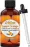 Artizen 2oz Oils - Sweet Orange Essential Oil - 2 Fluid Ounces...