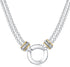 UNY designer Inspired Short Necklace 45cm + 5 cm 3mm Box chain Classic Elegant Vintage Antique Jewelry...
