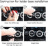 LUNQIN Car Phone Holder for Mercedes Benz GLB-Class 2020 2021 2022 2023 2024 2025 GLB250 AMG 35 4Matic and Benz EQB 2022-2025 250+ 300 350 Auto Ac...