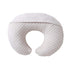 Nursing Pillow Cover Breastfeeding Pillow Cases Plush Dot Slipcover Pillow Sham (Beige)...