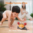 Crawling Crab Baby Toy for Kids Toddler Tummy Time Early Learning Walking Music 3-6 6-12 36 Months 3 4 5 6 7 8 9 10 11 12 Years Old Boy Girl First...