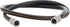Giraffe Tools Leader Hose 5 ft, 5/8" Rubber Water Hose with Custom Length, Heavy Duty, No Kink, Flexible Garden Hose with Female to Female Fitting...