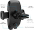 Phone Holders for Your Car, Car Air Vent Phone Mount, Car Phone Holder with Twist Lock Hook Clip for A Strong Hold to Vent, Compatible with iPhone...