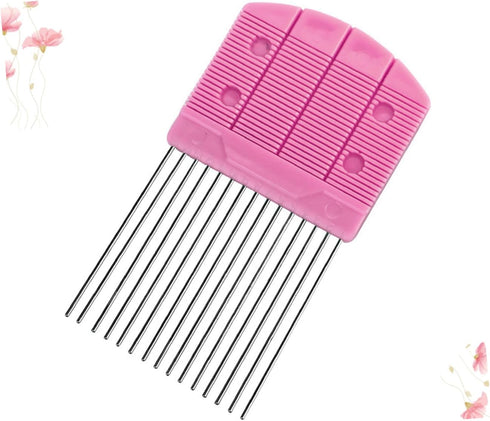 EXCEART 1pc Quilling Comb for Paper Quilling Tool Quilling Kits Quilting Supplies Paper Quilling Combs Quilling Supplies Quilling Board Paper-Roll...