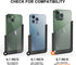 inkolelo Aqua Shield Series Designed for iPhone 13 Pro Max Waterproof Case Built-in Screen Full-Body Protector with Neck Lanyard for iPhone 13 Pro...