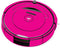 MightySkins Skin Compatible With iRobot Roomba 690 Robot Vacuum - Solid Hot Pink | Protective, Durable, and Unique Vinyl Decal wrap cover | Easy T...