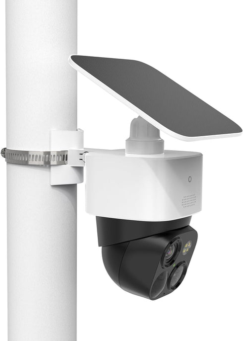 Holicfun Pole Mount for Eufy Security SoloCam S340...