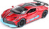 1:32 Bugatti Divo zinc Alloy Pull Back Car Diecast Electronic Toys with Lights and Music,Decorative,Mini Vehicles Toys for Kids,Boyfriend,Young Pe...