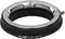 Haoge Lens Mount Adapter for Leica M LM VM ZM Mount Lens to Sony E Mount NEX Camera such as a3000 a3500 a5000 a5100 a6000 a6400 a6500 A7 A7R A7S A...