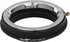 Haoge Lens Mount Adapter for Leica M LM VM ZM Mount Lens to Sony E Mount NEX Camera such as a3000 a3500 a5000 a5100 a6000 a6400 a6500 A7 A7R A7S A...