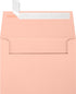 LUXPaper A4 Invitation Envelopes | Peel & Press | 4 1/4" x 6 1/4" | Blush Pink | 80lb. Text | 50 Qty...