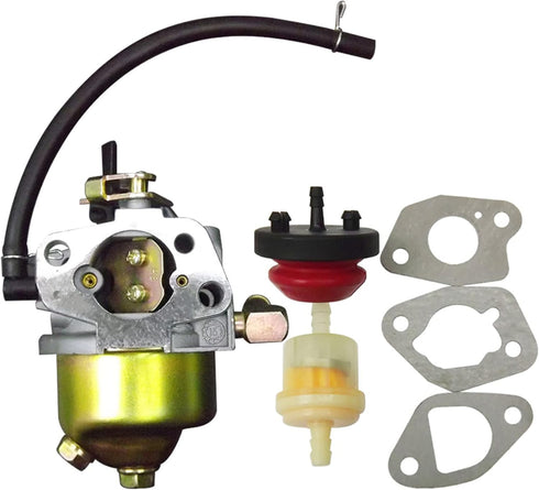 Snow Blower Carburetor 951-14026A 951-14027A Replacement for Troy-Bilt Storm 2410 2420 2620 2690 2690XP 170-SU 270...
