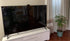 Mount Plus MP-APM-03-01 Top Shelf TV 5-inch Wide Flat Panel Adjustable Clip Mount Holder for Streaming Device, Media Boxes, Speakers and Mount Mad...