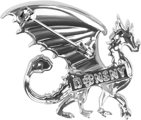 Enamel Dragon Gifts Cute Dragon Brooch Pins for Women Fashion Jewelry Charms...