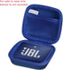 Hard Travel Case for JBL GO2 - Waterproof Ultra Portable Bluetooth Speaker (Blue)......