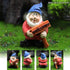 PEATOP Fairy Garden Accessories, Garden Gnome Figurines Set of 7, Miniature Gnome Figurines for Plant Pots Decor, Home Decoration, Fairy Garden...