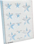 Star Stencil Template Combo Pack. includes hard plastic stencil + thin flexible stencil. Great for Flags and Various Craft Projects....