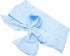 VGEBY Newborn Swaddle Sash Maternity Bow Sash Newborn Infant Blanket Swaddling Blankets for Photo Shot Stretch Wrap Blankets & Swaddling (light bl...