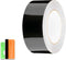 2 in x 25 FT Gloss Black Vinyl Wrap Kit Sticker Decal for Black Out Chrome Remove Window Trim Door Trim Self-Adhesive Air Release Waterproof and S...