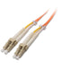 Cable Matters OFNP Plenum Multimode Duplex OM1 Fiber Cable 9.8 Feet / 3m (10Gb, LC to LC, 62.5/125 Fiber Optic Cable, LC to LC Fiber Patch Cable)...