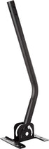 Adjustable Satellite Dish Antenna Mast 1 Inch for Roof or Wall Installation, TV Antenna Mast, J Pole Mounting Bracket Weatherproof, Hardware Inclu...