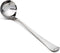 Oneida Flambe Everyday Flatware Oversized Gravy Ladle 18/0 Stainless Steel, Set of 1, Silverware Set...