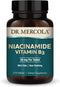 Dr. Mercola Niacinamide Vitamin B3, 90 servings (270 tablets), Dietary Supplement, Mini Tabs, Non-Flushing, Supports Metabolic Health, Non-GMO...