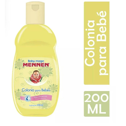Baby Magic Mennen Cologne - Colonia Mennen Para Bebe by Mennen...
