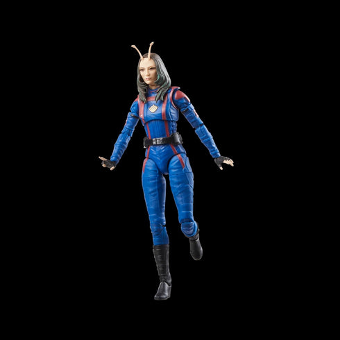 Marvel Legends Series Mantis, Guardians of The Galaxy Vol.3 6-Inch Collectible Action Figures, Toys for Ages 4 and Up...