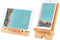 Encozy Cell Phone Stand, Desktop Wooden Mobile Phone Holder Natural Bamboo (Stand 1PCS)...