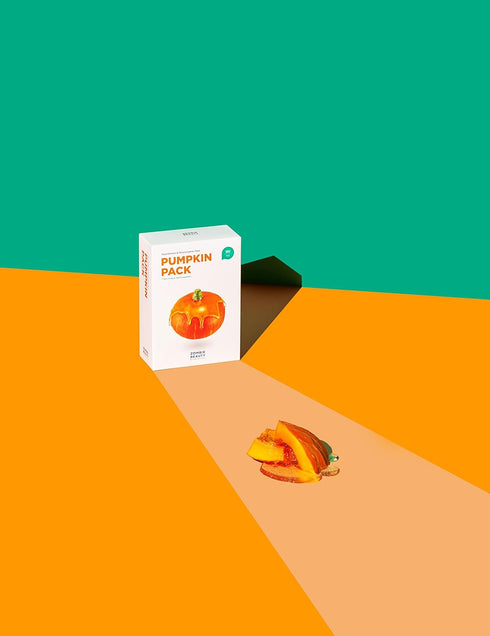 SKIN1004 Pumpkin Pack(1box -16ea) |Anti-Wrinkle Care Solutions...