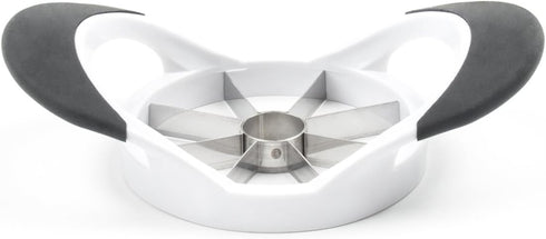 Fox Run Apple Slicer and Corer, 4.25 x 7 x 2 inches, White...