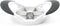 Fox Run Apple Slicer and Corer, 4.25 x 7 x 2 inches, White...