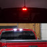 iBrightstar 12-24V Super Bright 194 912 921 168 175 2825 W5W T10 LED Bulbs with projectors for Car Truck 3rd Brake Lamp Cargo Lights, White/Red...