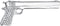 Yoursfs Novelty Firearms Tie Clips for Men Gun Rifle Pistol Tie Clip Bar Unique Gold Silver Tie Pins Cool Men's Fashion Jewelry...